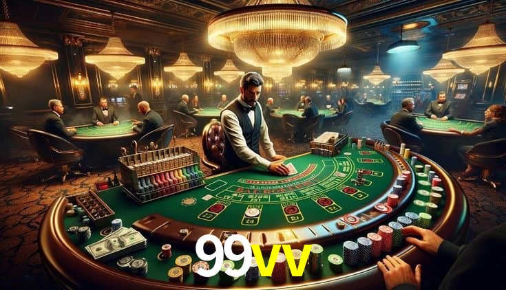 Experiência VIP 99vv