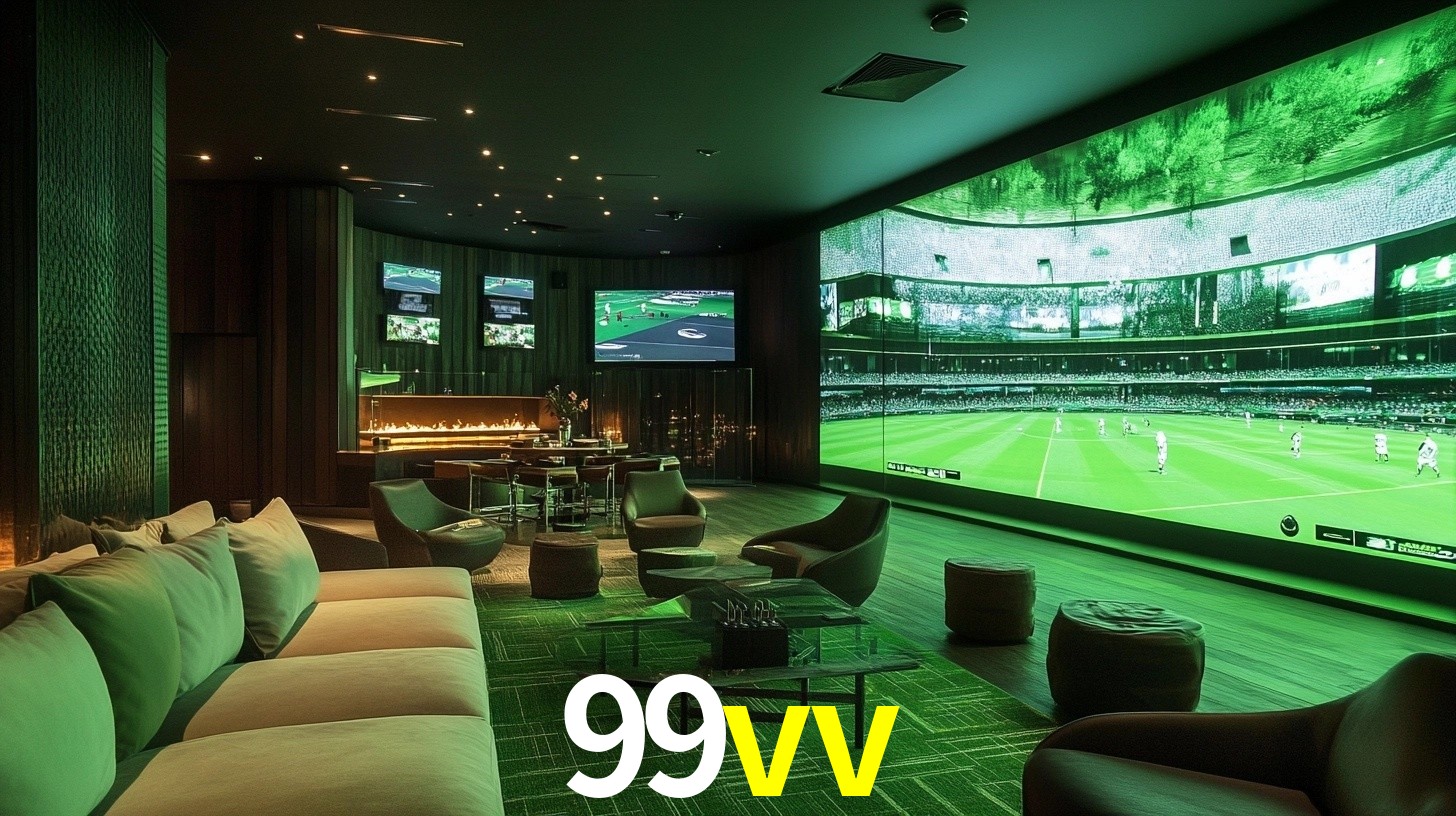 99vv: Seu Especialista em Apostas Esportivas Brasileiras