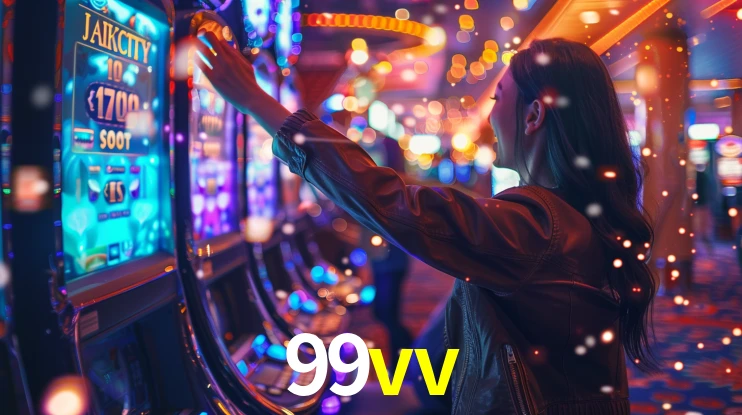 99vv: Jogos de Caça-Níqueis-Altas Recompensas, Roleta-Velocidade, Blackjack-Desafios Máximos