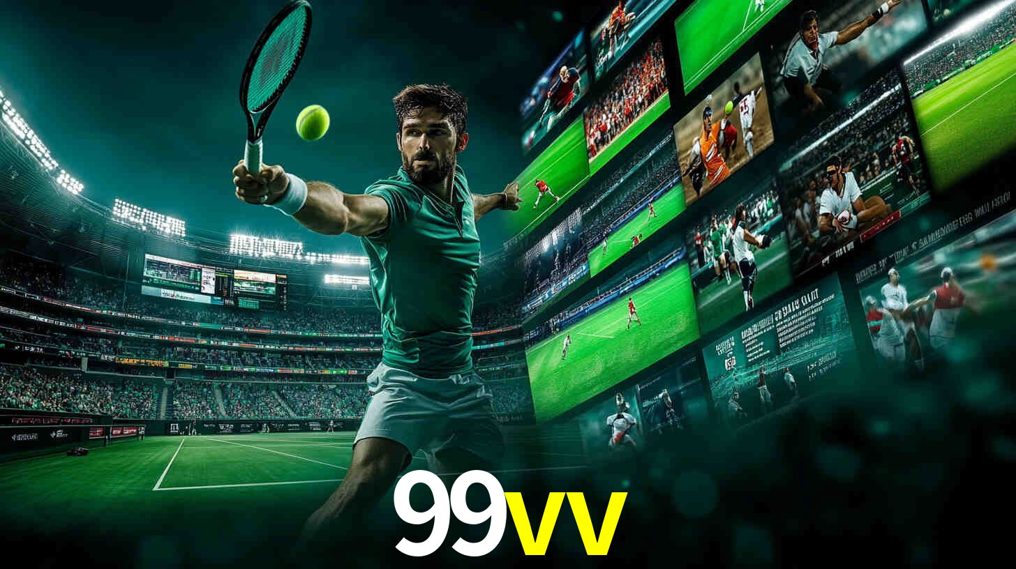 Desvendando o Mundo dos Jogos Virtuais na 99vv