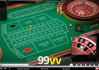 Blackjack Table 99vv