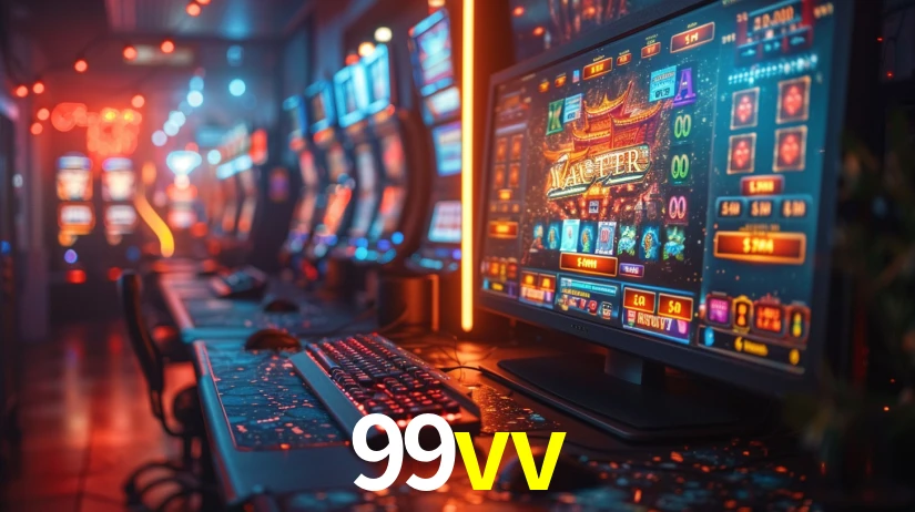 Experimente o Login Seguro Premium no 99vv